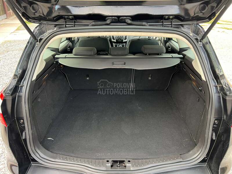Ford Focus 1.6 TDCI OČUVAN