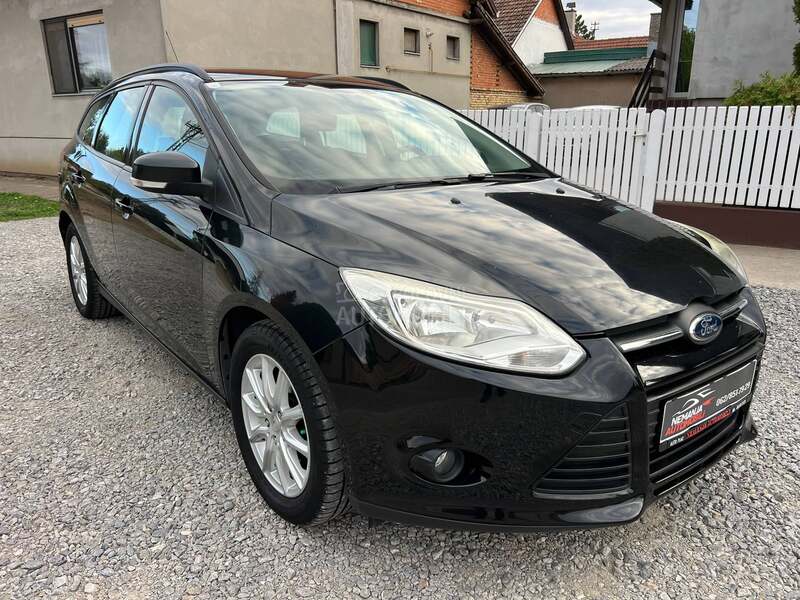 Ford Focus 1.6 TDCI OČUVAN