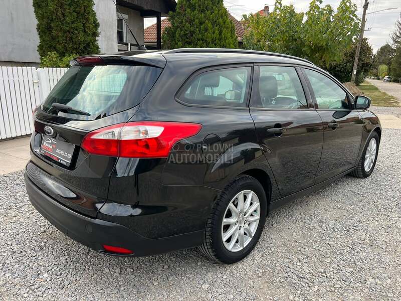 Ford Focus 1.6 TDCI OČUVAN