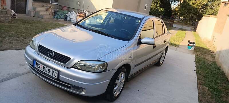 Opel Astra G 1.6 8 v