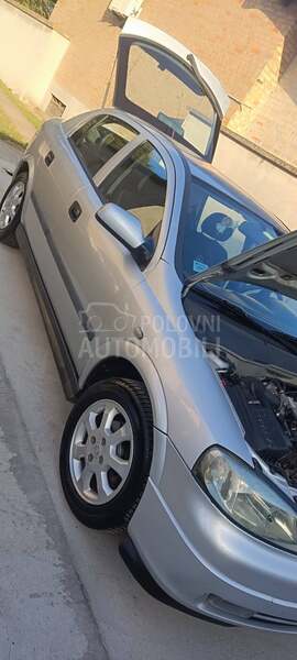 Opel Astra G 1.6 8 v