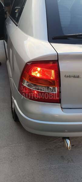 Opel Astra G 1.6 8 v