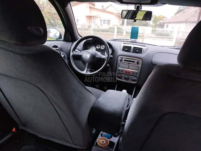 Alfa Romeo 147 1.6 Twin Spark