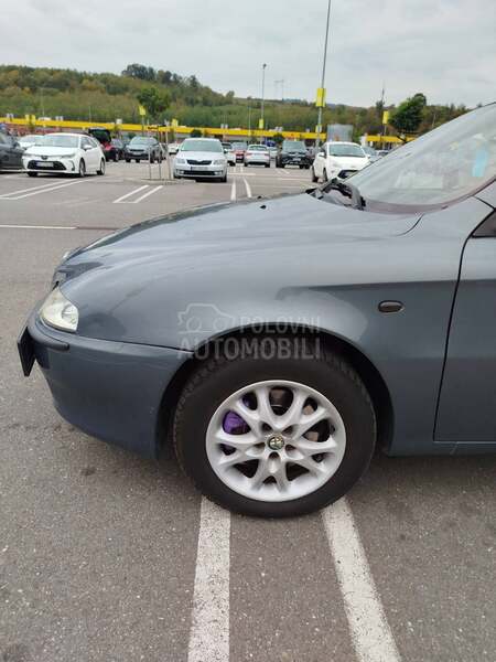 Alfa Romeo 147 1.6 Twin Spark