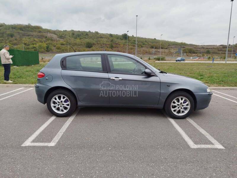 Alfa Romeo 147 1.6 Twin Spark