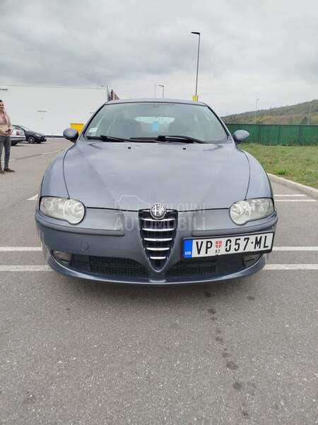 Alfa Romeo 147 1.6 Twin Spark