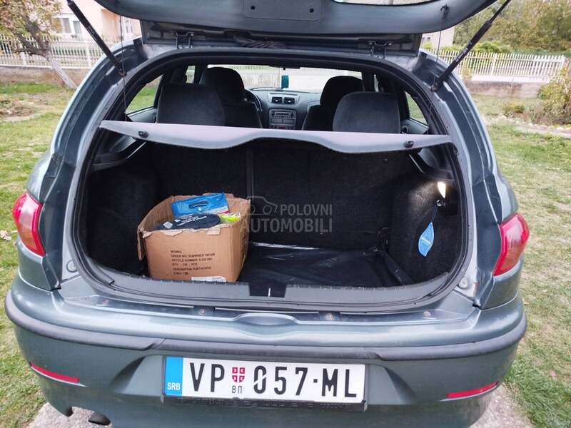 Alfa Romeo 147 1.6 Twin Spark