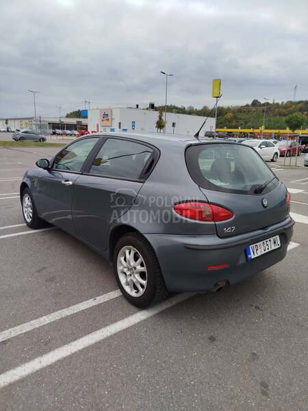 Alfa Romeo 147 1.6 Twin Spark