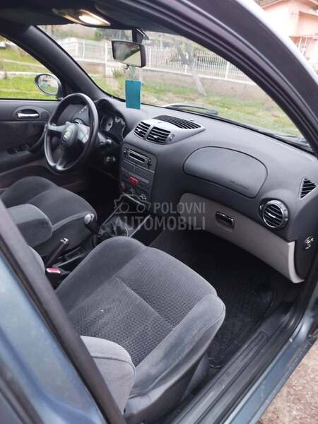 Alfa Romeo 147 1.6 Twin Spark