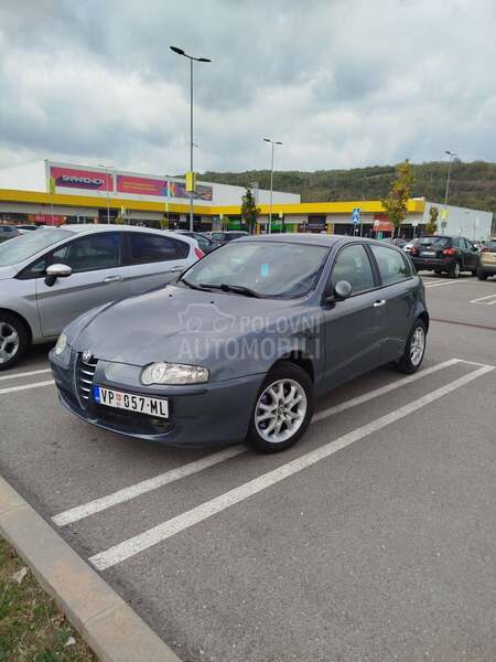 Alfa Romeo 147 1.6 Twin Spark