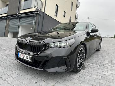 BMW 520 M PRO/PANO/ICON/360