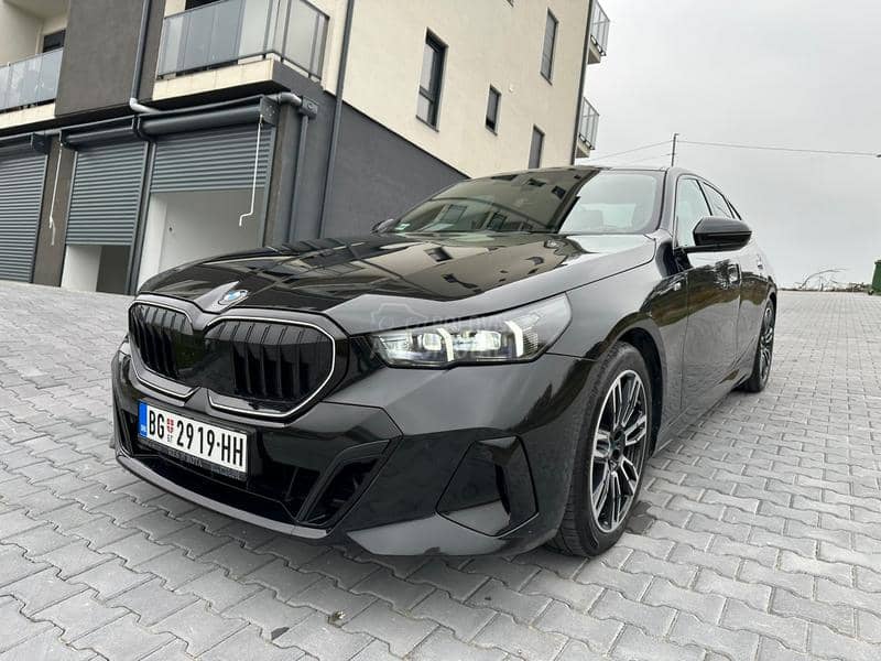 BMW 520 M PRO/PANO/ICON/360