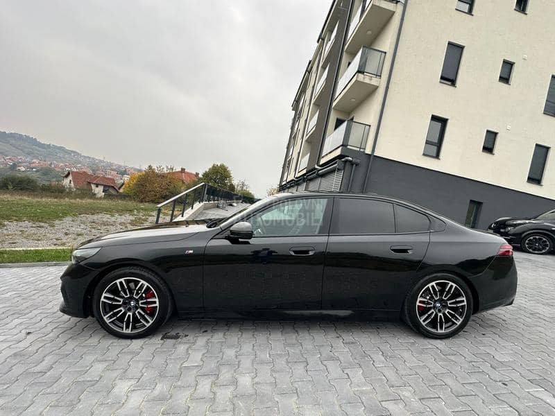 BMW 520 M PRO/PANO/ICON/360
