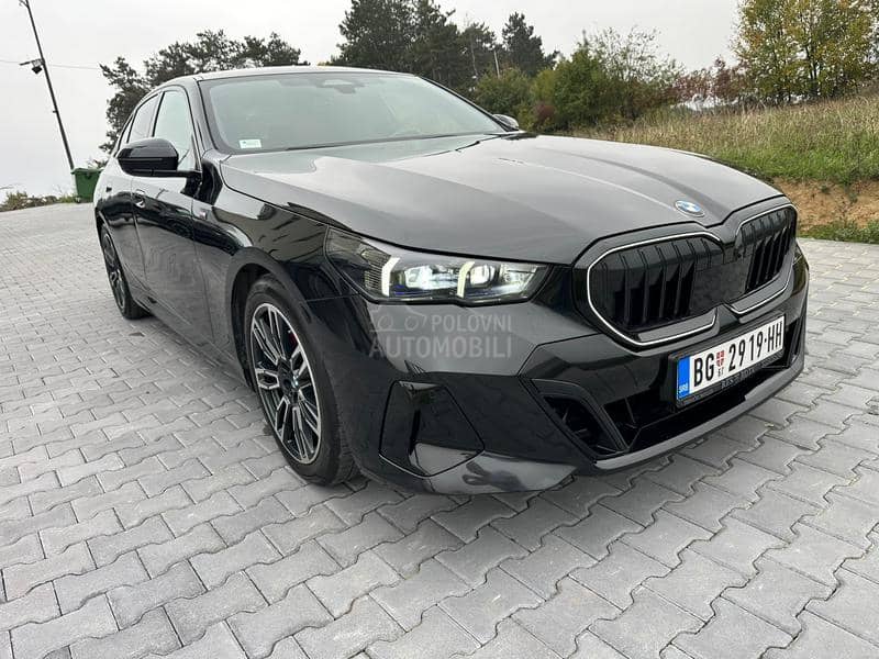 BMW 520 M PRO/PANO/ICON/360