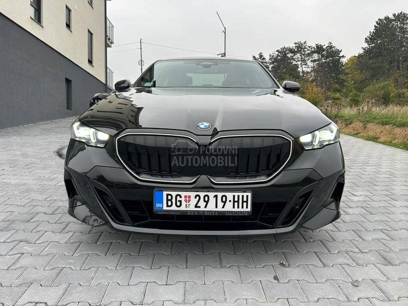 BMW 520 M PRO/PANO/ICON/360