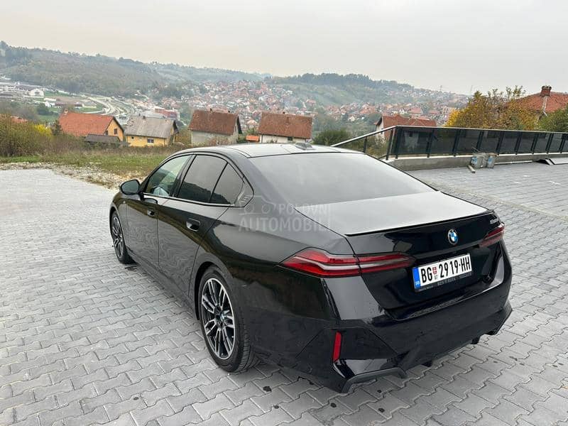 BMW 520 M PRO/PANO/ICON/360