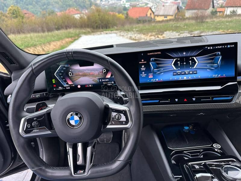 BMW 520 M PRO/PANO/ICON/360