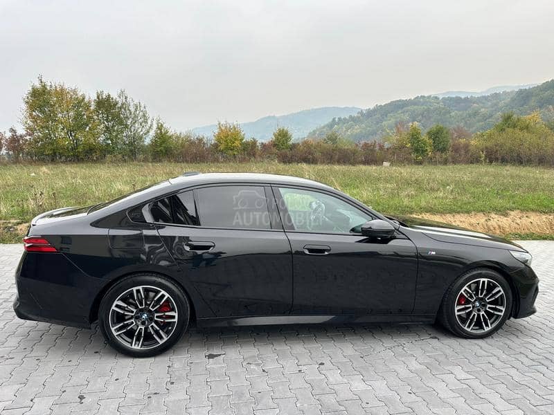 BMW 520 M PRO/PANO/ICON/360