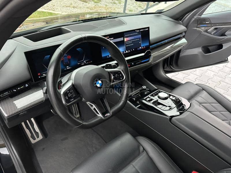 BMW 520 M PRO/PANO/ICON/360