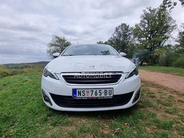 Peugeot 308 1.6 HDi