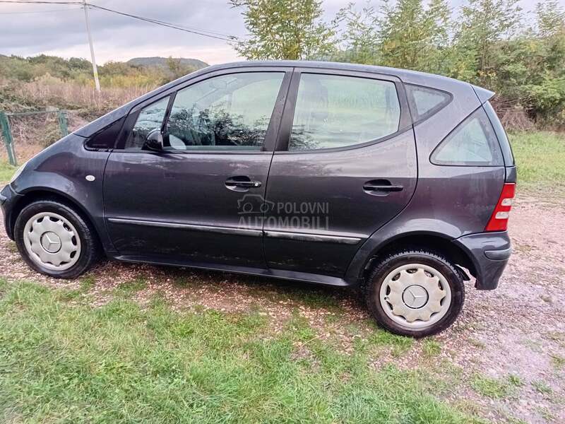 Mercedes Benz A 170 