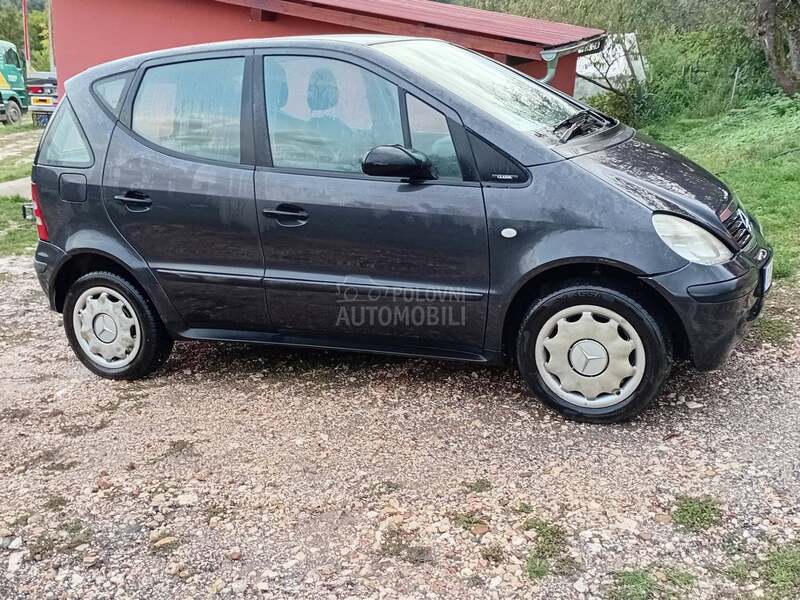 Mercedes Benz A 170 