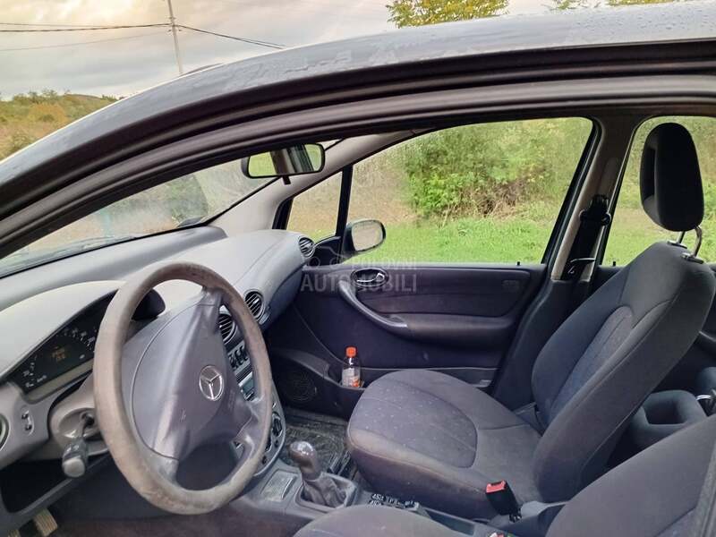 Mercedes Benz A 170 