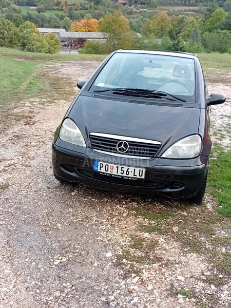 Mercedes Benz A 170 