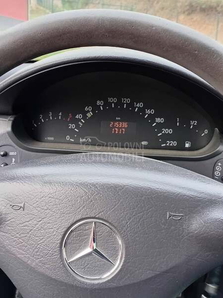 Mercedes Benz A 170 