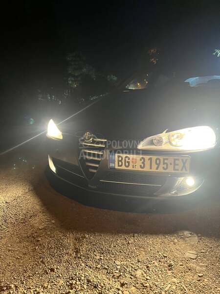 Alfa Romeo 147 