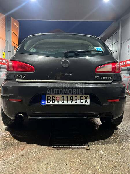 Alfa Romeo 147 