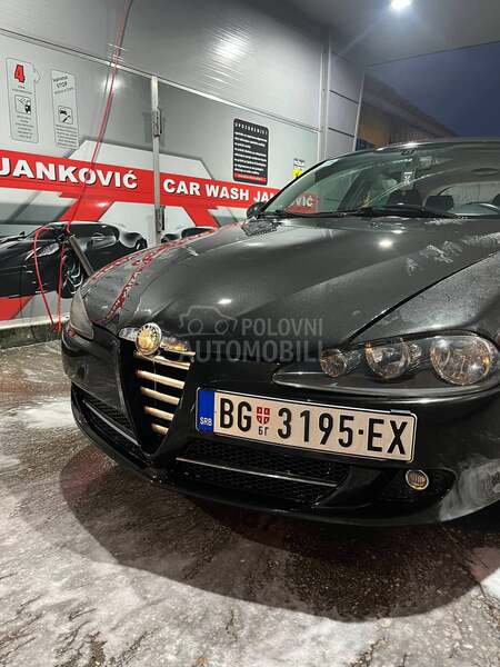 Alfa Romeo 147 