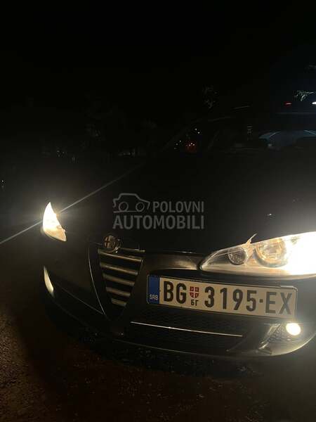Alfa Romeo 147 