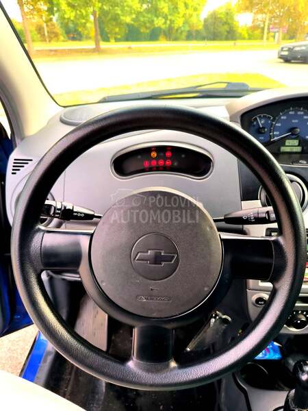 Chevrolet Matiz 