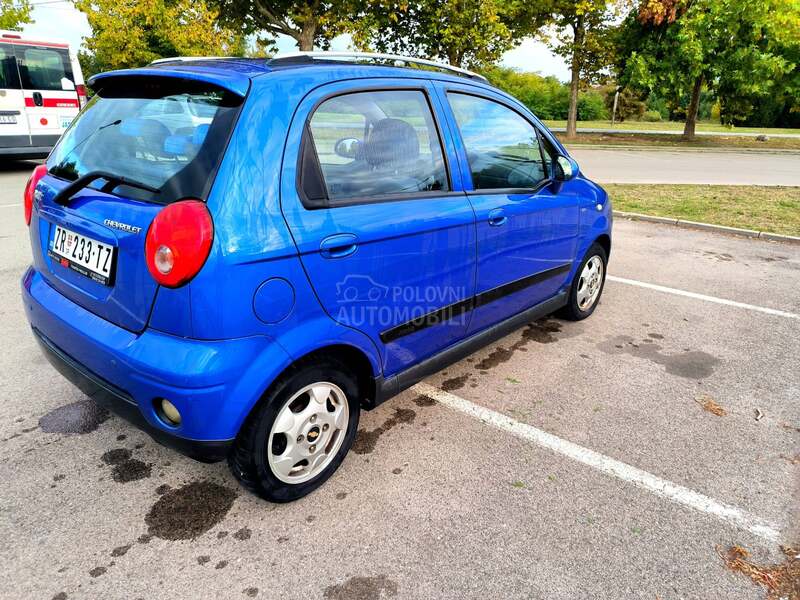 Chevrolet Matiz 