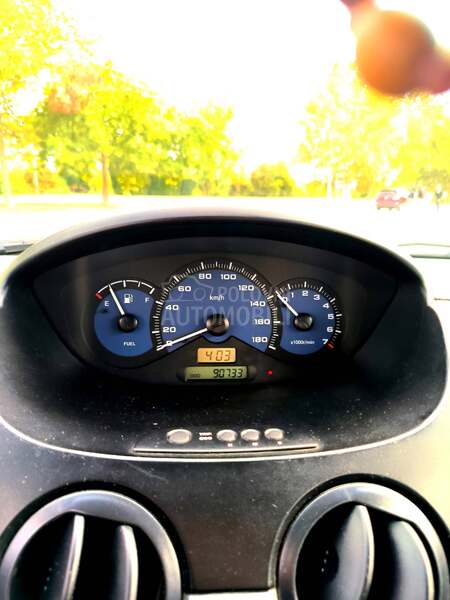 Chevrolet Matiz 