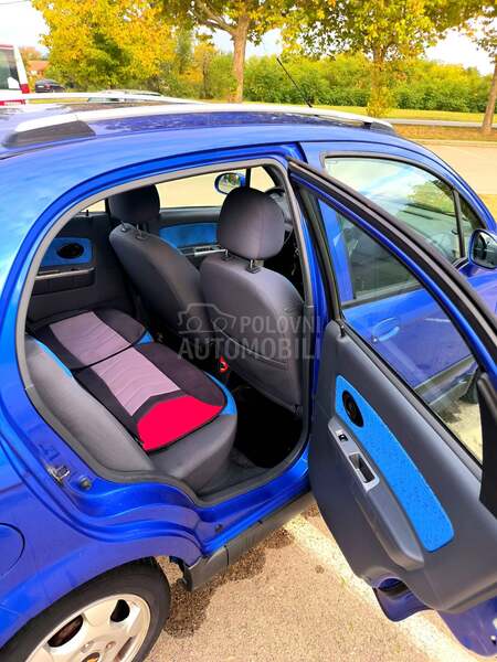Chevrolet Matiz 