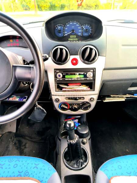 Chevrolet Matiz 