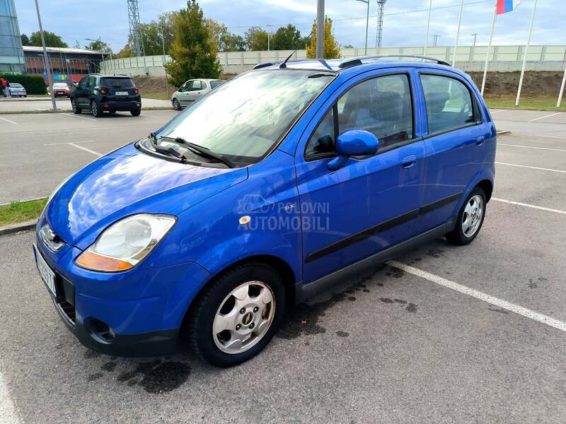 Chevrolet Matiz 