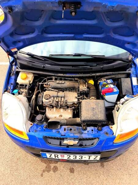 Chevrolet Matiz 
