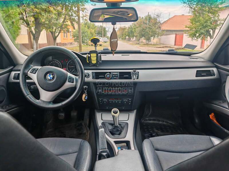 BMW 320d 
