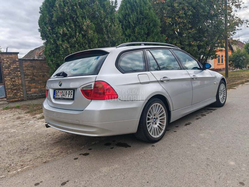 BMW 320d 