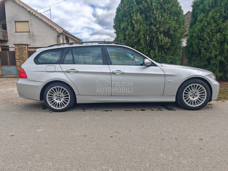 BMW 320d 