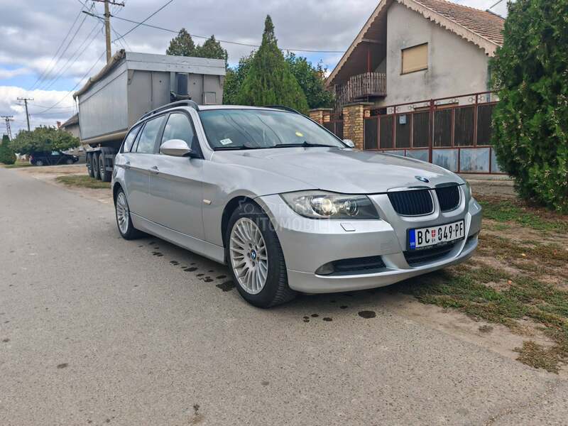 BMW 320d 