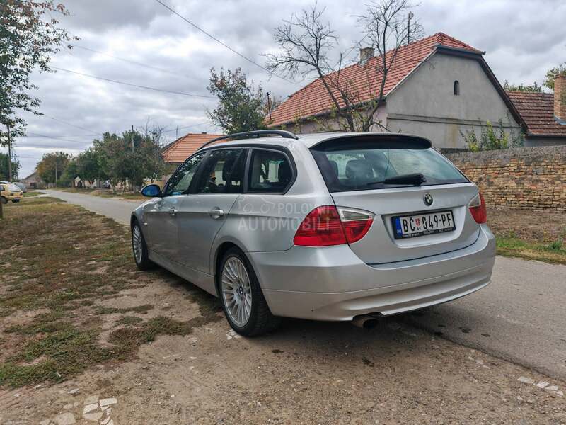 BMW 320d 