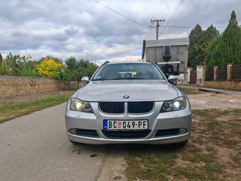 BMW 320d 