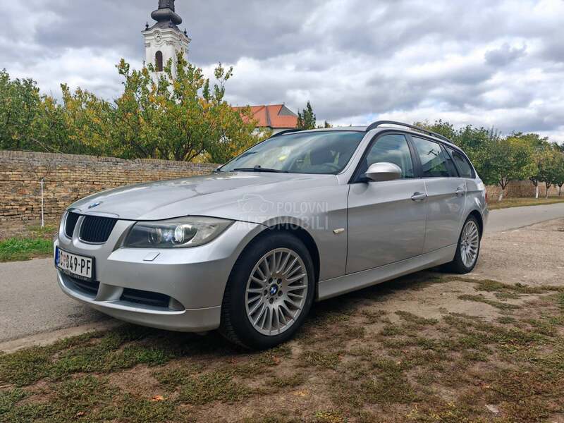 BMW 320d 