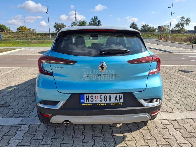 Renault Captur 