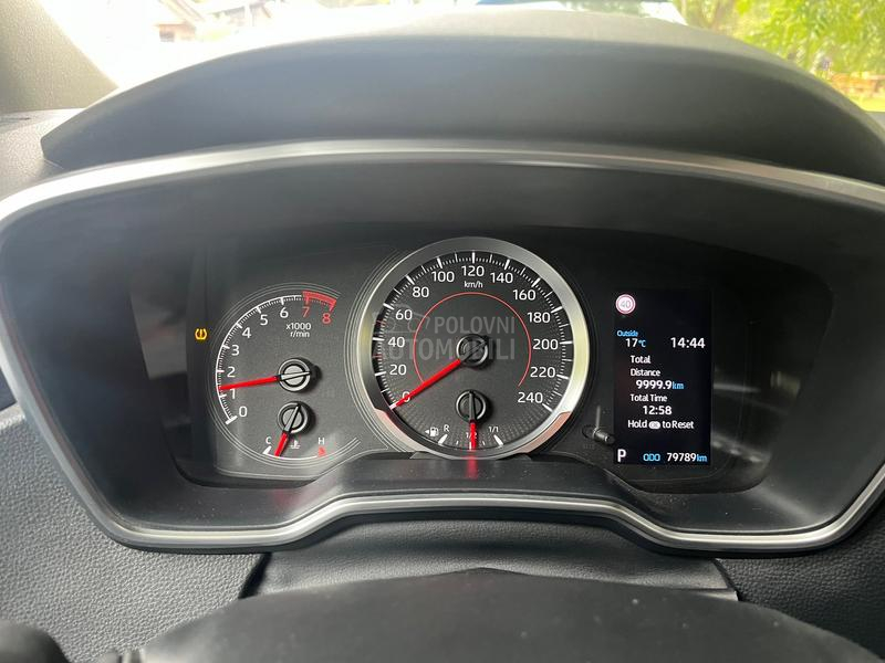 Toyota Corolla CVT 1.5 LUNA