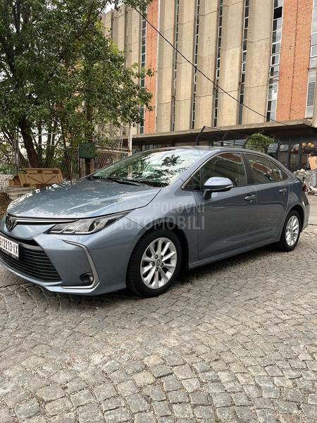 Toyota Corolla CVT 1.5 LUNA